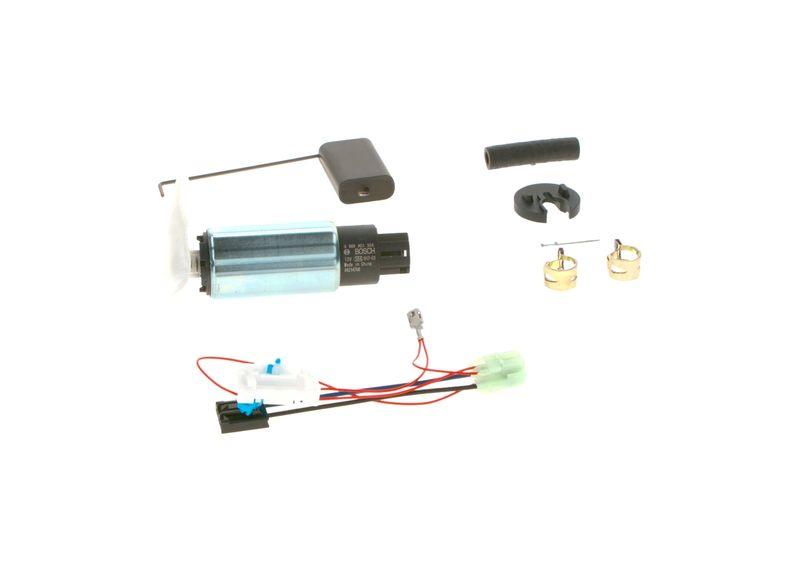 Pompe à carburant BOSCH 0 986 580 965