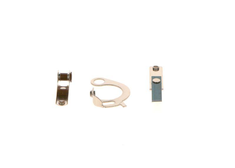 Jeu de contacts, distributeur d'allumage BOSCH 1 237 013 811