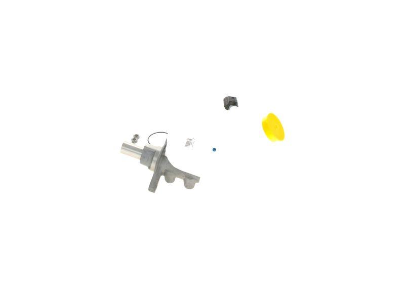 Maître-cylindre de frein BOSCH 0 204 123 716