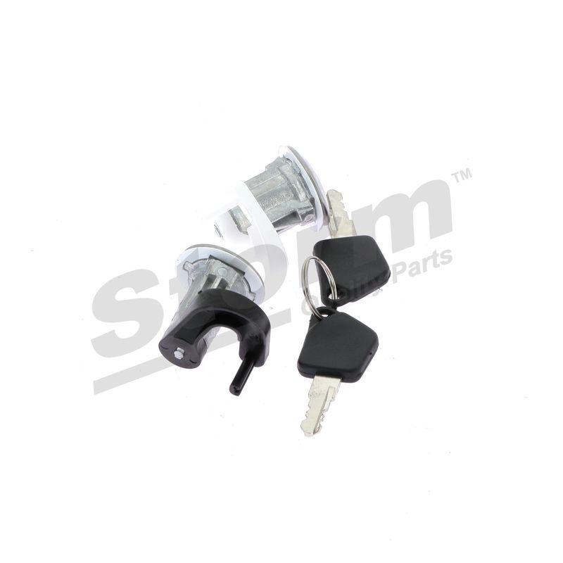 Jeu de cylindres de serrures STORM QUALITY PARTS 79028
