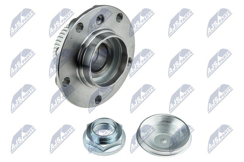 Kit de roulements de roue NTY KLP-BM-005