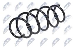 Ressort de suspension NTY ASZ-FR-051