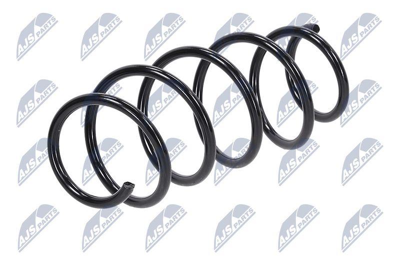 Ressort de suspension NTY ASZ-FR-051