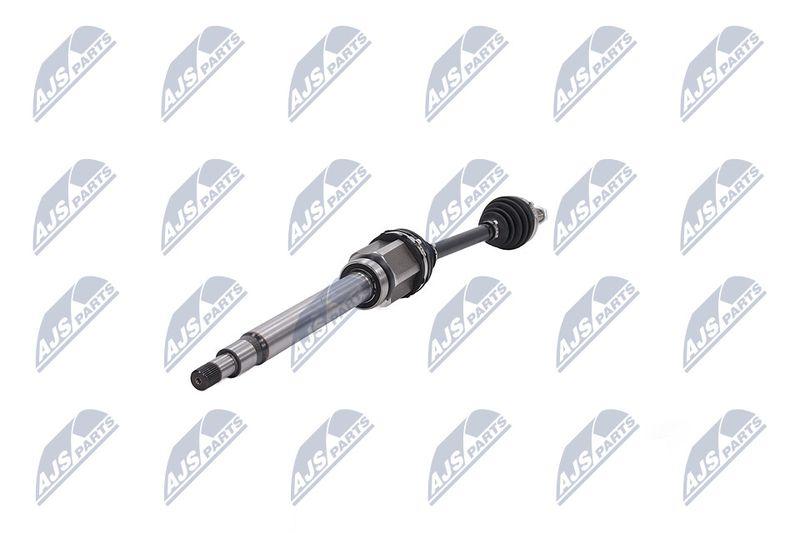 Arbre de transmission NTY NPW-FR-220