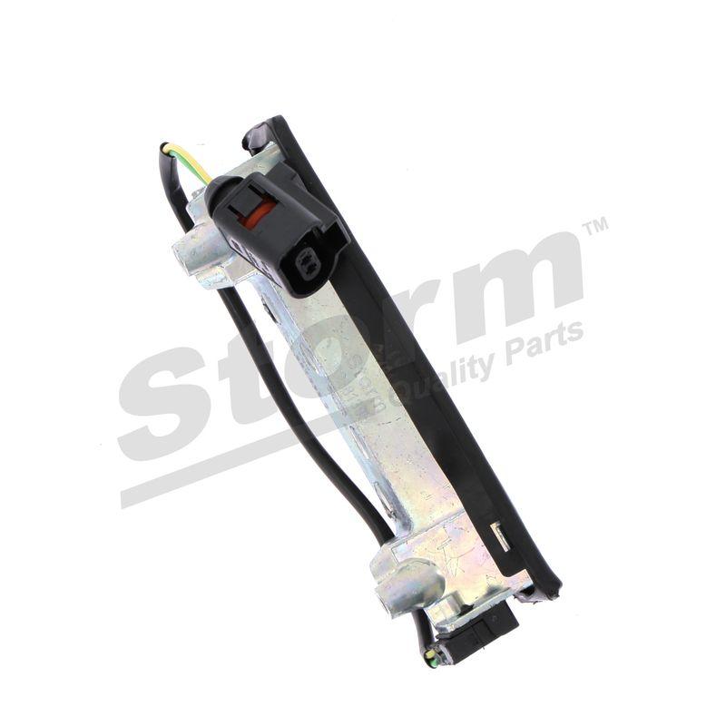 Touche, déverrouillage automatique du hayon STORM QUALITY PARTS 9702502