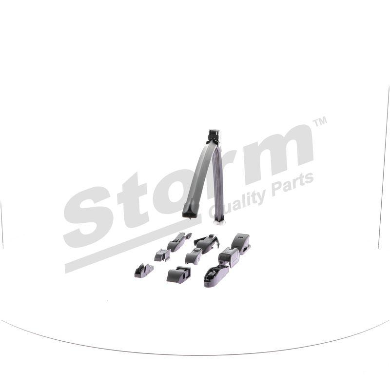 Balai d'essuie-glace STORM QUALITY PARTS 1000601