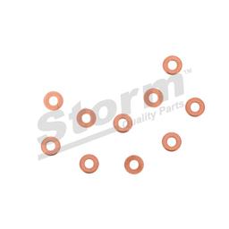 Bague d'étanchéité, porte-injecteur STORM QUALITY PARTS 46000000516