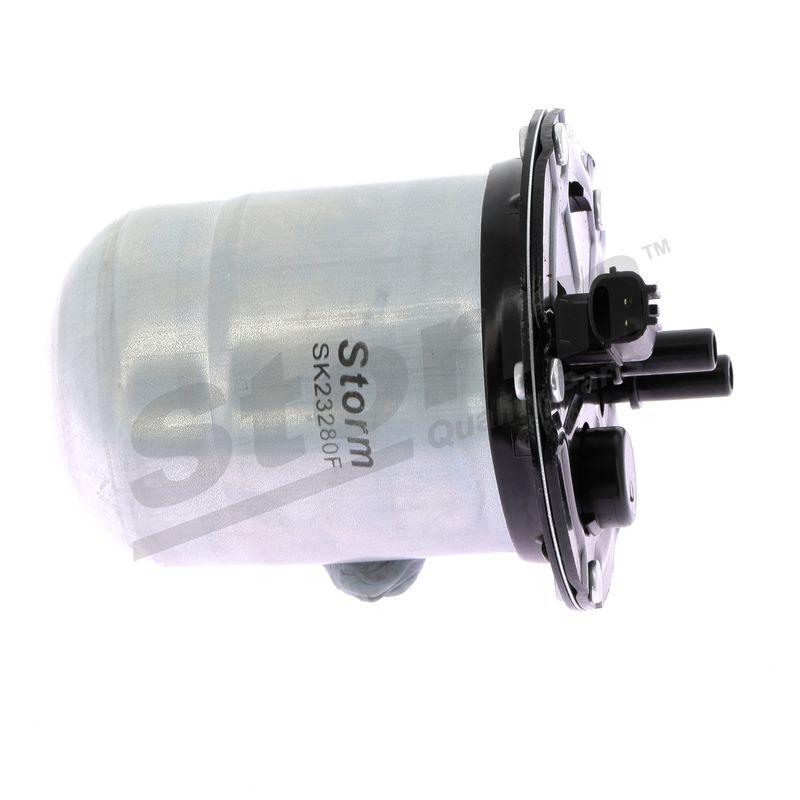 Boîtier, filtre à carburant STORM QUALITY PARTS 3888