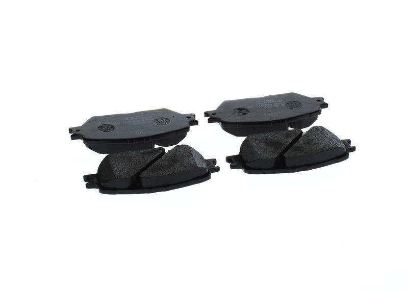 Kit de plaquettes de frein, frein à disque BOSCH 0 986 494 418