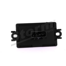 Résistance, pulseur d'air habitacle STORM QUALITY PARTS STO100507