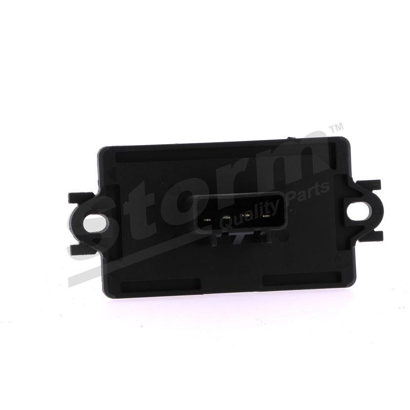 Résistance, pulseur d'air habitacle STORM QUALITY PARTS STO100507