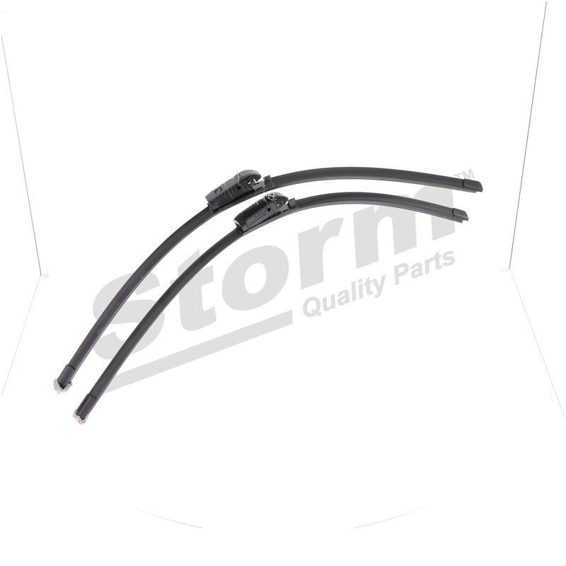 Balai d'essuie-glace STORM QUALITY PARTS STO700700PLAT
