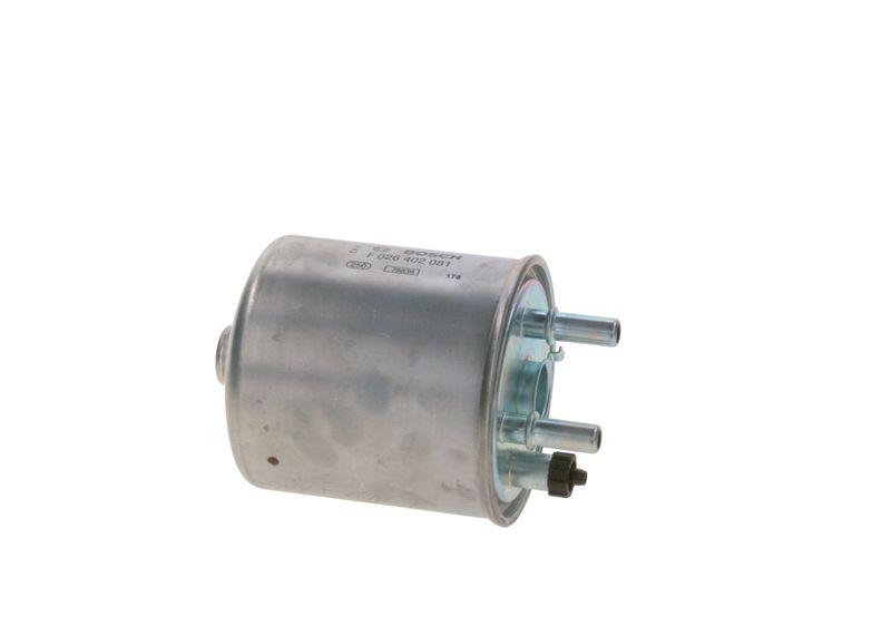 Filtre à carburant BOSCH F 026 402 081