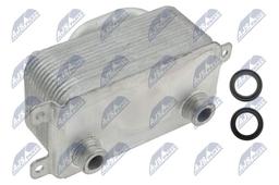 Radiateur d'huile de boîte automatique NTY CCL-BM-035