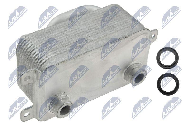 Radiateur d'huile de boîte automatique NTY CCL-BM-035