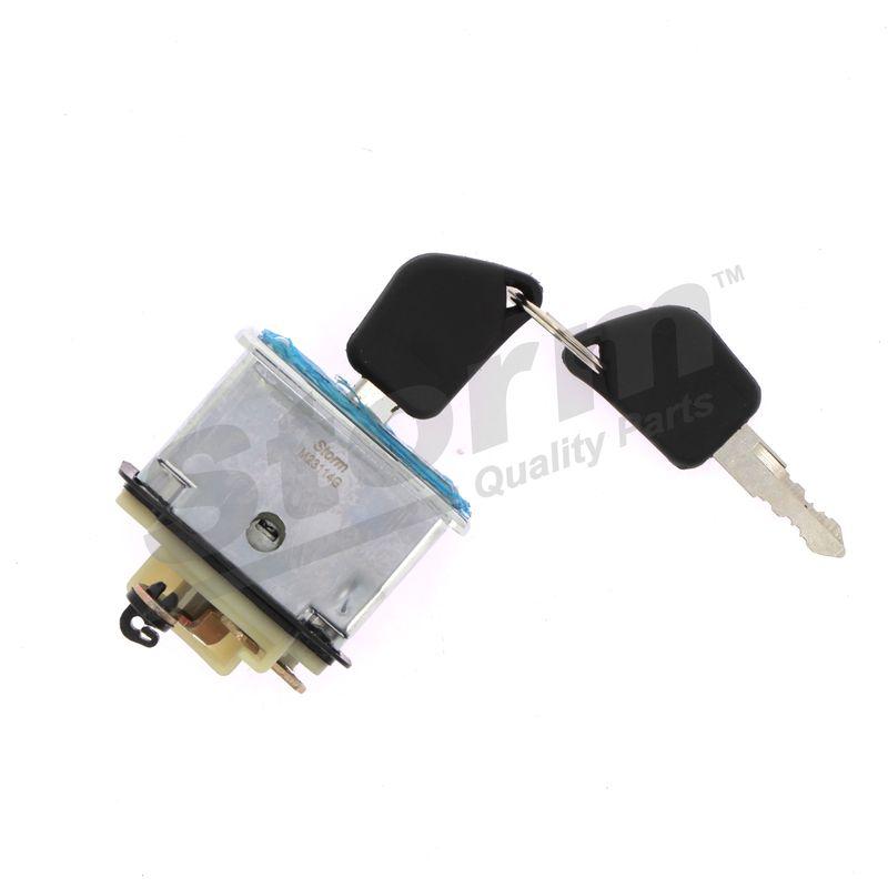 Serrure de capot de coffre STORM QUALITY PARTS 72027
