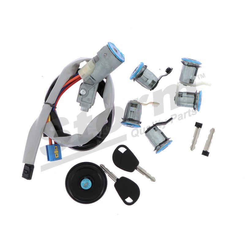 Jeu de cylindres de serrures STORM QUALITY PARTS 29028