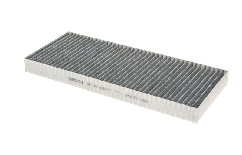 Filtre, air de l'habitacle BOSCH 1 987 435 555