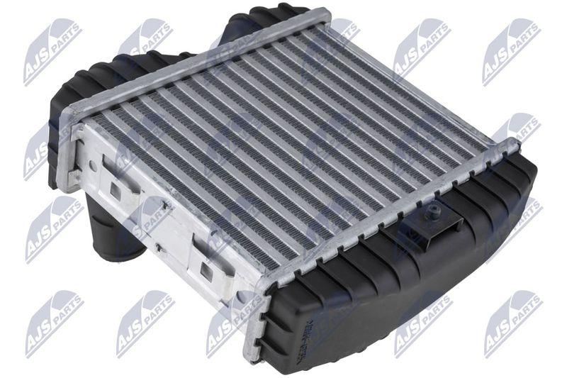 Refroidisseur d'air de suralimentation NTY CNG-ME-005