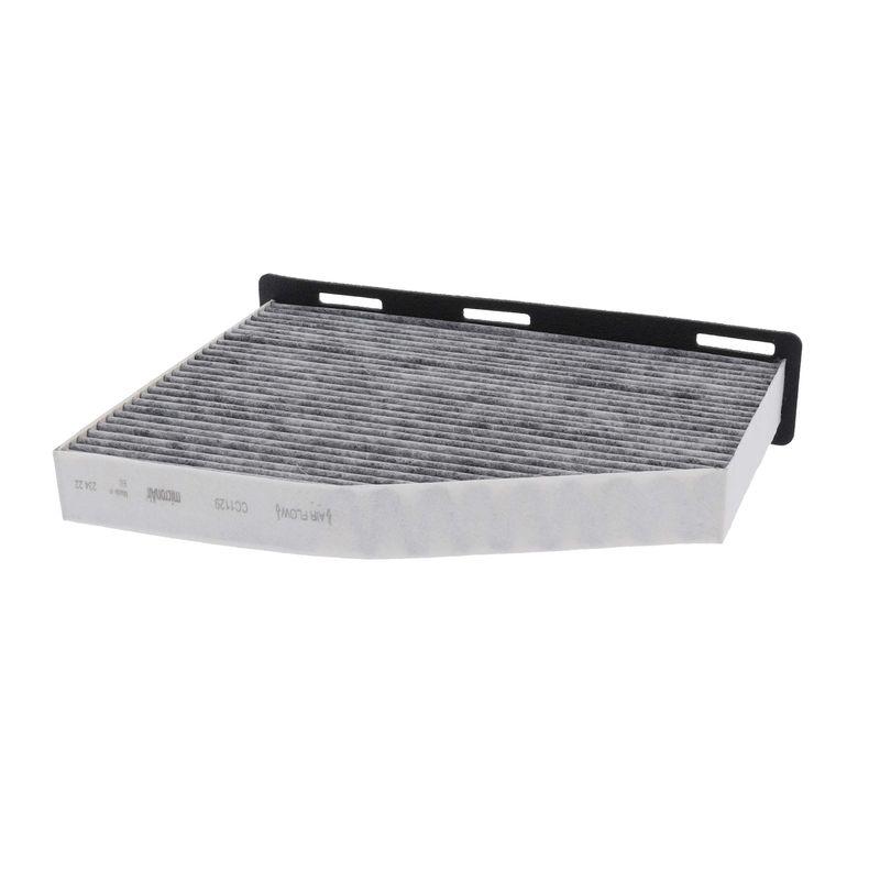 Filtre, air de l'habitacle CORTECO 21653008