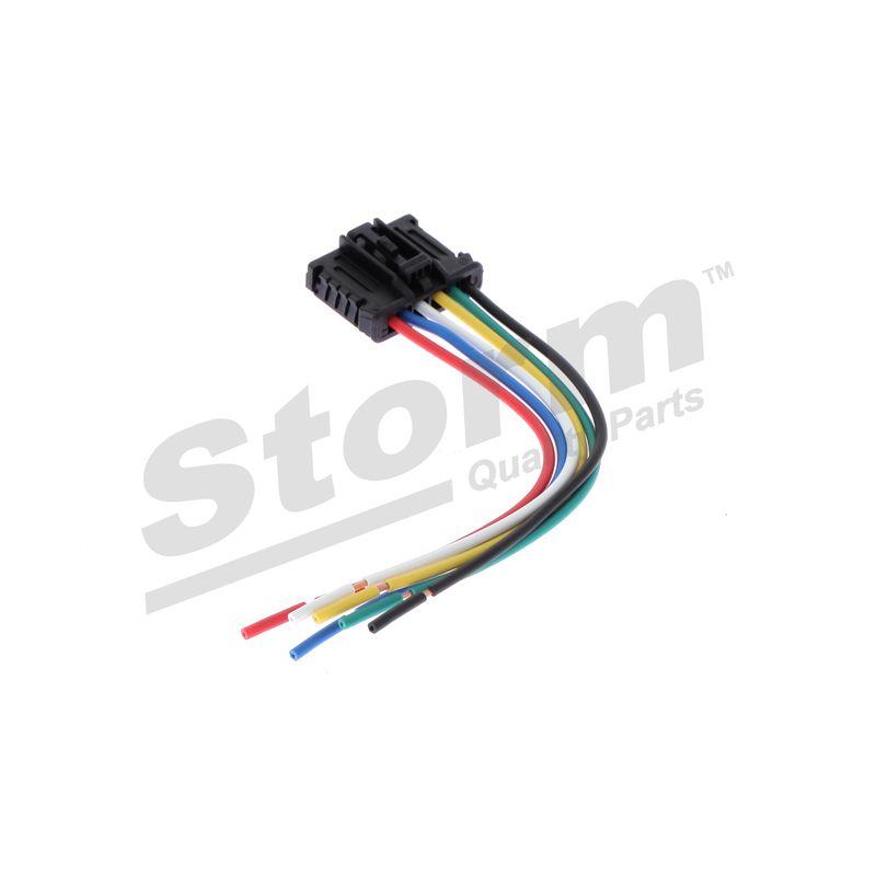 Kit réparation de câble, projecteur principal STORM QUALITY PARTS 888200