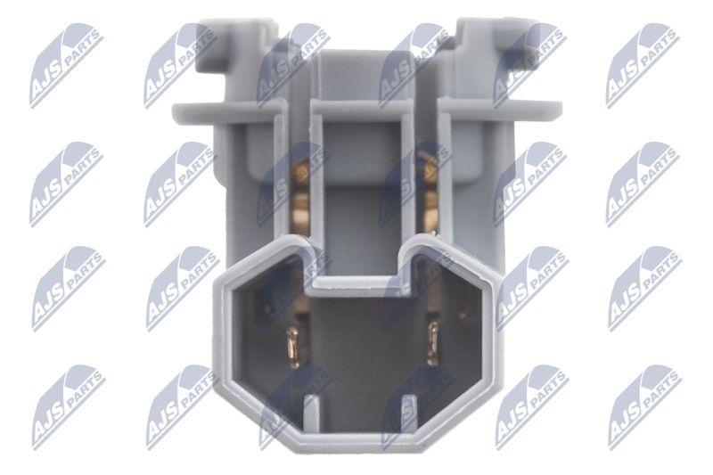 Support de lampe, feu éclaireur de plaque NTY EZ-TY-000