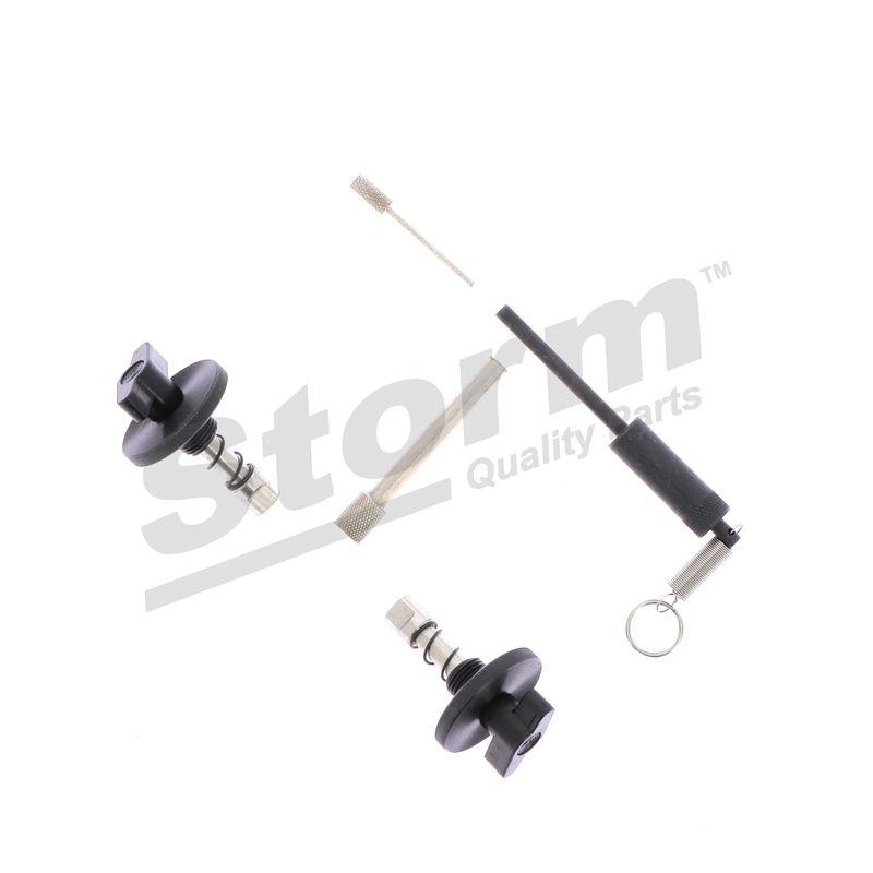 Kit d'outils de réglage, épure de distribution STORM QUALITY PARTS 555508