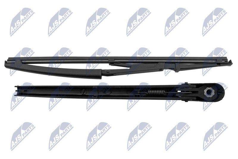 Bras d'essuie-glace, nettoyage des vitres NTY EWB-FT-002