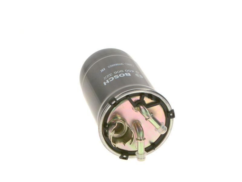 Filtre à carburant BOSCH 0 450 906 322