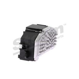 Résistance, pulseur d'air habitacle STORM QUALITY PARTS 102500
