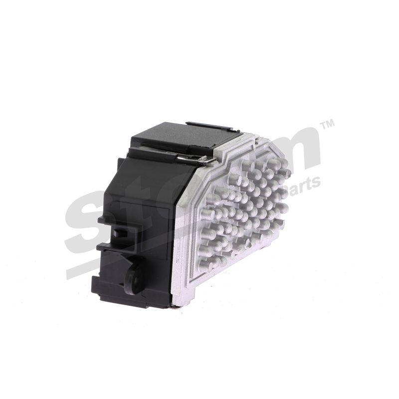 Résistance, pulseur d'air habitacle STORM QUALITY PARTS 102500