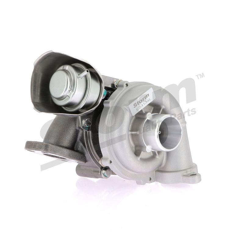 Turbocompresseur, suralimentation STORM QUALITY PARTS 89091