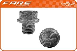 Vis-bouchon, carter d'huile FARE SA 2765