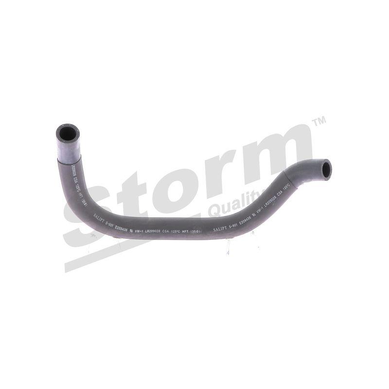 Tuyau, échangeur de chaleur (chauffage) STORM QUALITY PARTS F11739