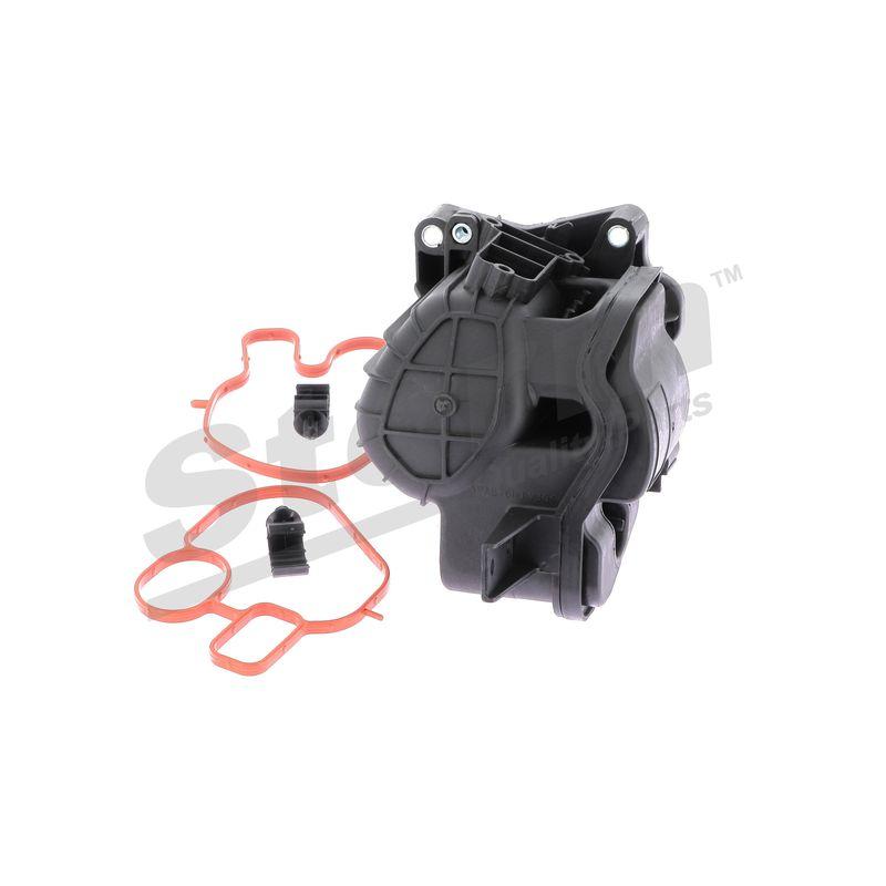 Radiateur, réaspiration des gaz d'échappement STORM QUALITY PARTS 9094