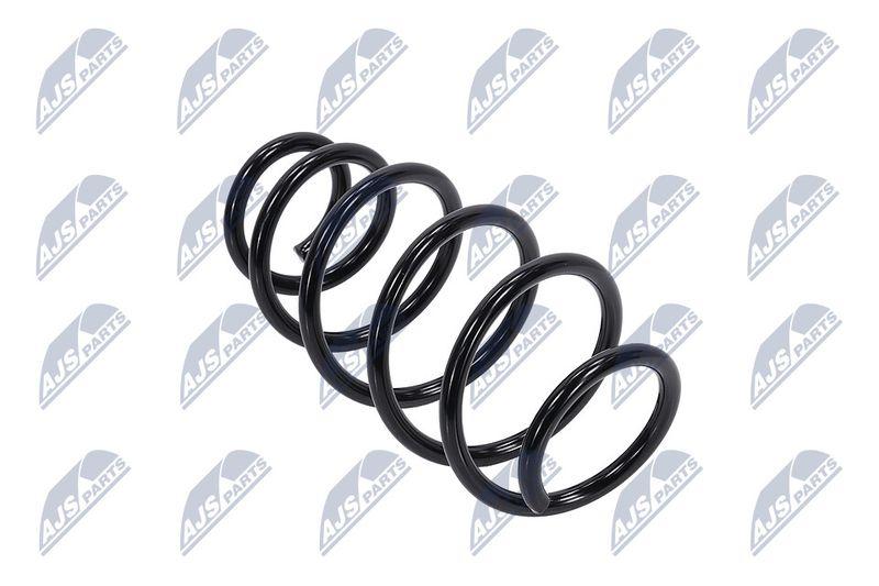 Ressort de suspension NTY ASZ-PL-068