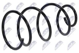 Ressort de suspension NTY ASZ-FT-012