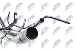 Goulotte de remplissage, réservoir de carburant NTY PWP-MS-016