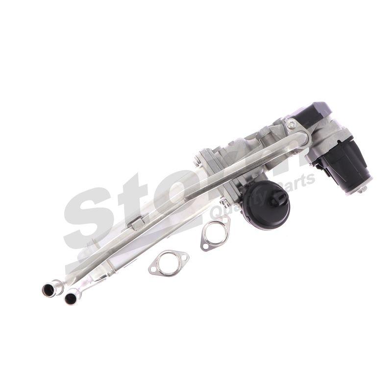 Vanne EGR STORM QUALITY PARTS 9033