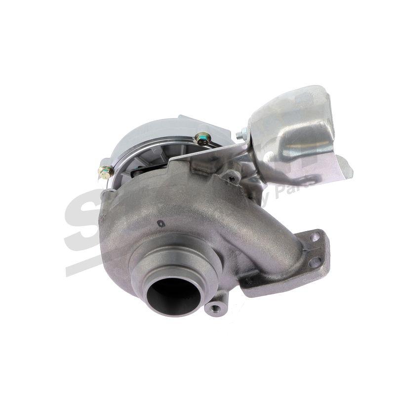 Turbocompresseur, suralimentation STORM QUALITY PARTS 89091