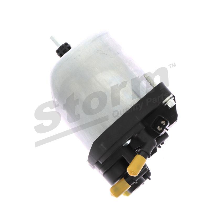 Boîtier, filtre à carburant STORM QUALITY PARTS 3890