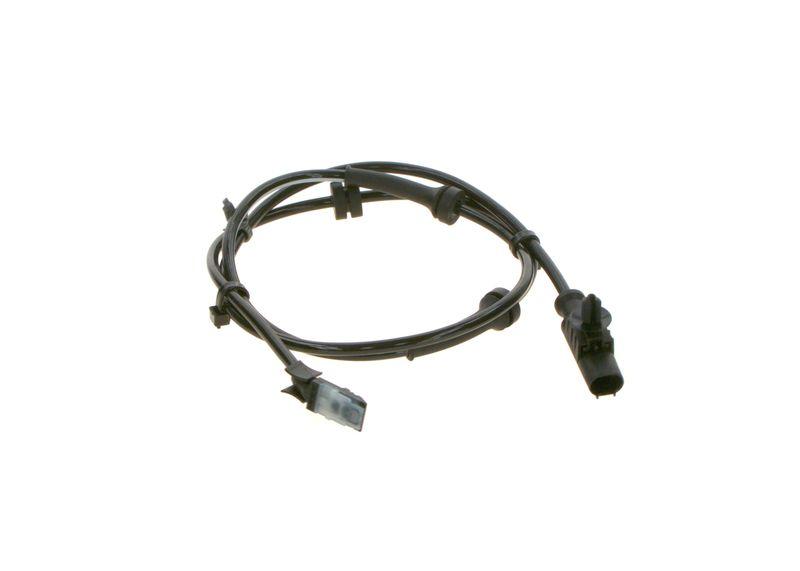 Capteur, vitesse de roue BOSCH 0 265 007 537