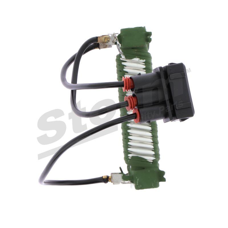 Résistance, pulseur d'air habitacle STORM QUALITY PARTS STO970509