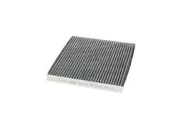 Filtre, air de l'habitacle BOSCH 1 987 435 551