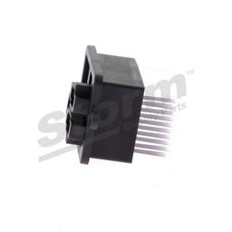 Résistance, pulseur d'air habitacle STORM QUALITY PARTS STO888000