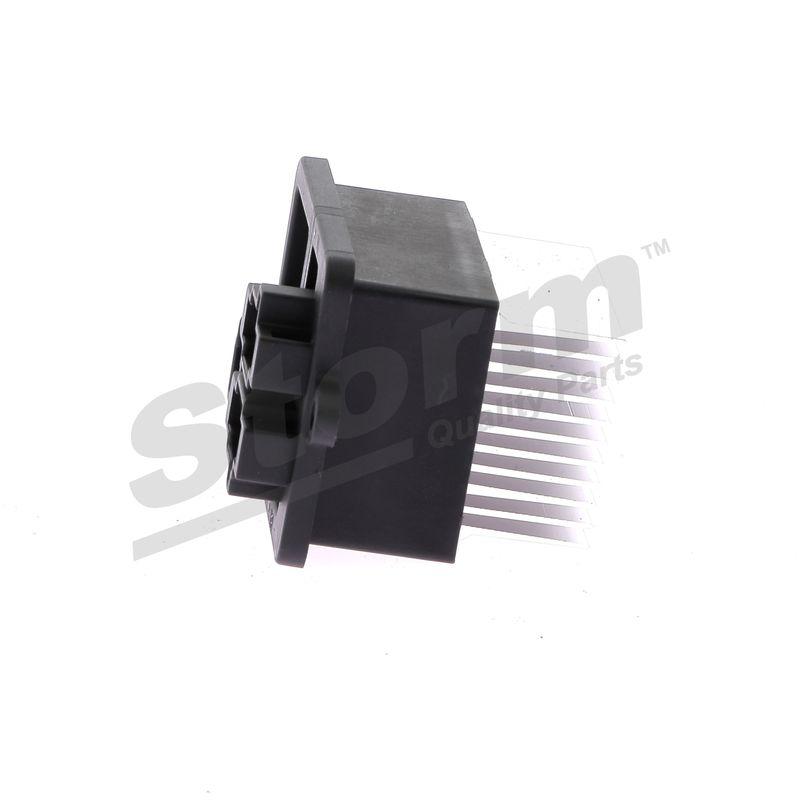 Résistance, pulseur d'air habitacle STORM QUALITY PARTS STO888000