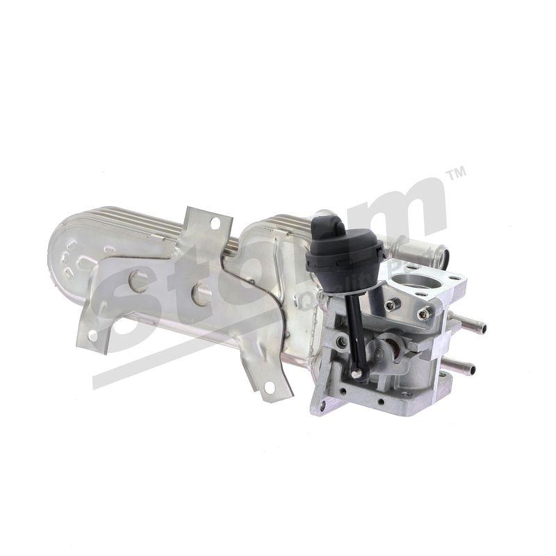 Radiateur, réaspiration des gaz d'échappement STORM QUALITY PARTS 90970