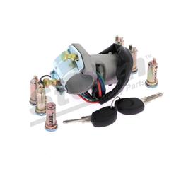 Jeu de cylindres de serrures STORM QUALITY PARTS 4852502