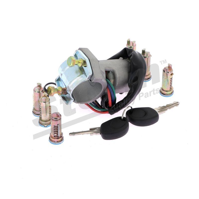 Jeu de cylindres de serrures STORM QUALITY PARTS 4852502