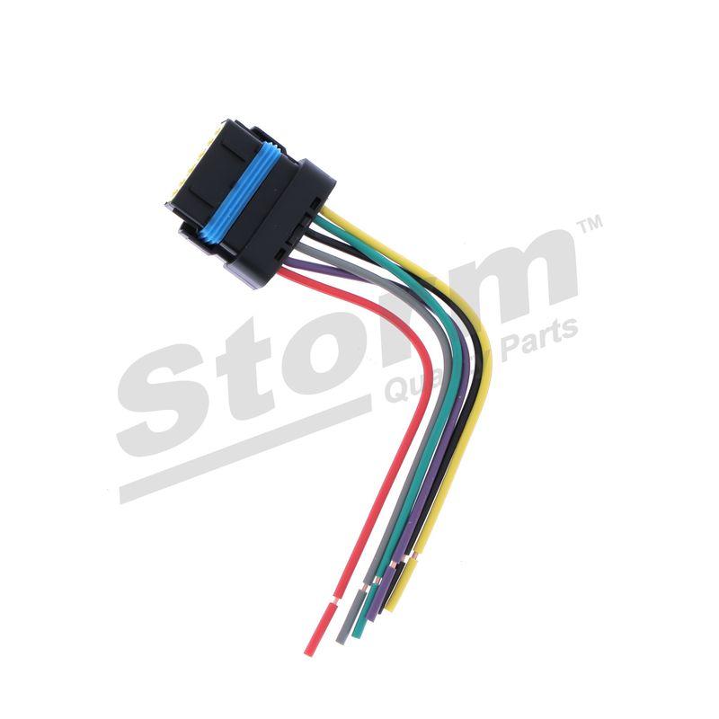 Kit réparation de câble, feu arrière STORM QUALITY PARTS 810099
